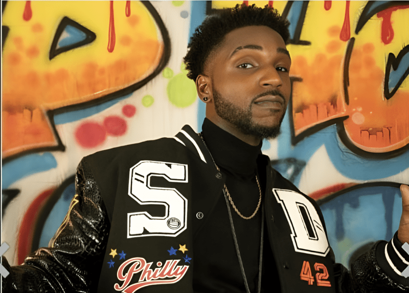 Artist Spotlight: Chris Envy on Faith, Vibes, and Finding His Own Lane