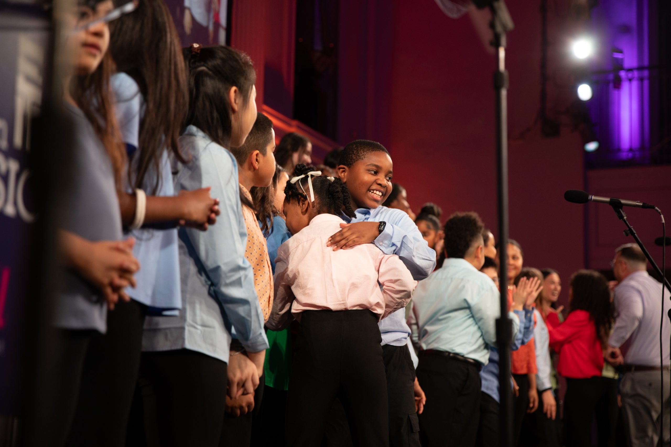 Sway Calloway Emcees Education Through Music Gala, Raising Funds and Amplifying Voices for NYC Students