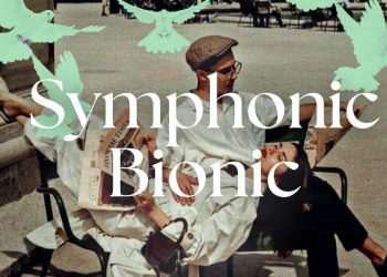 Wuce Braynee Channels Surrealism and Sonic Innovation with Bold New Release, "Symphonic Bionic"