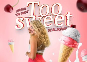 Real Supah (aka PlayboySauce) Unleashes Sizzling New Single Inspired by Instagram Sensation Kirsten “Too Sweet”