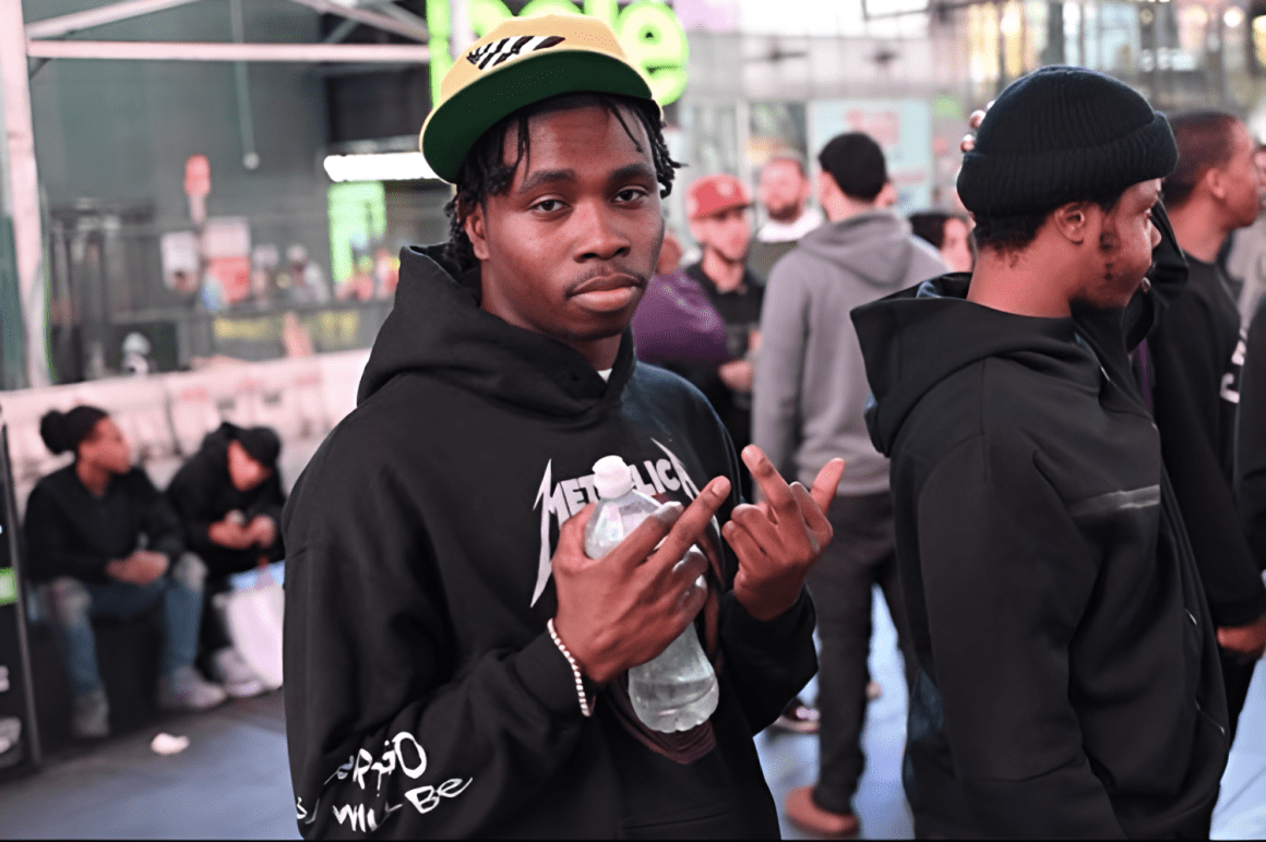 Relly Is Here Now: From the Streets of NYC to the Mainstream—New Single “Hennessy” Drops May 24