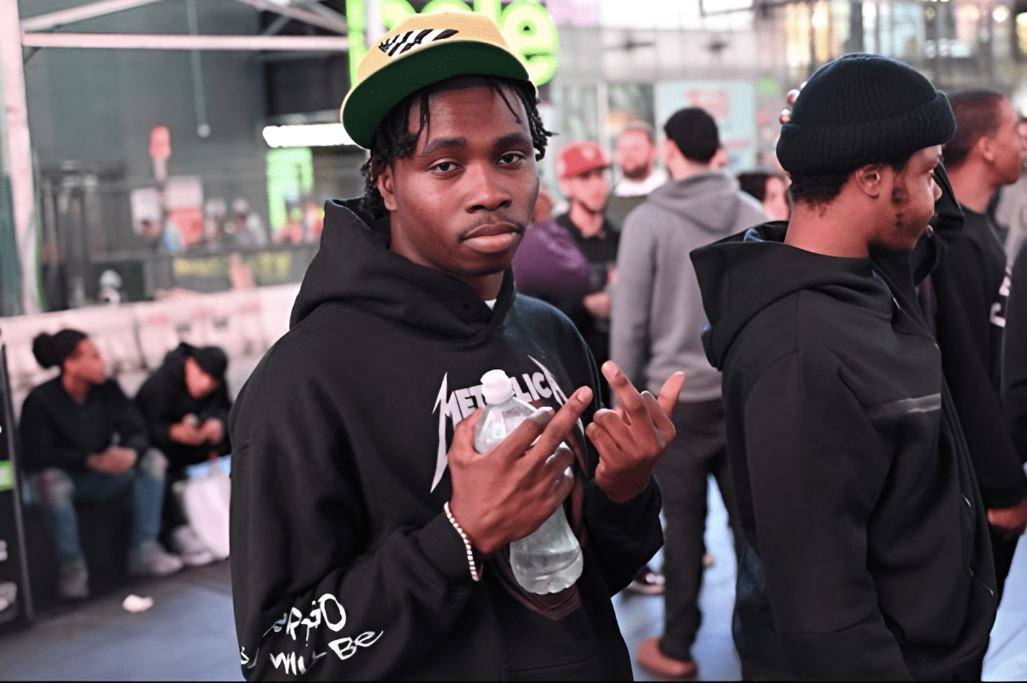 Relly Is Here Now: From the Streets of NYC to the Mainstream—New Single “Hennessy” Drops May 24
