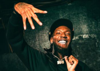 Upcoming Rapper Ku$h the Heartbeat of Stonerville