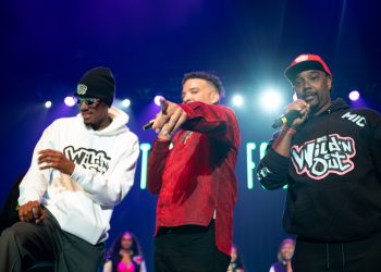 Wild N Out Stockton Brings the City to Life With Soulja Boy and DaBaby