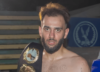 Izzadeen Malik El-Amin: The New Arab & Middle East Champion