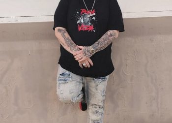 Lazie Locz Announces New Album “Resilient” – Out June 6th, 2025