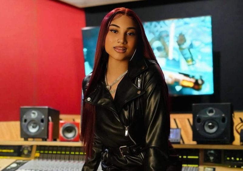 Sandra Rose Unleashes Magnetic New Single “Wanna See” – A Hypnotic Anthem of Sensual Power and Confidence