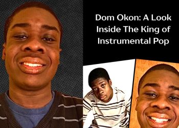 Dom Okon to Release Fourth Album Mystified and Autobiography This December