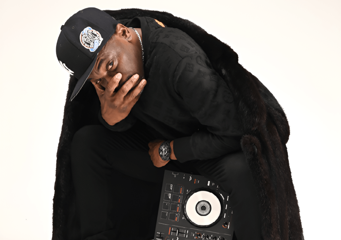Mr. Sweety G Set to Drop New EP “At The Place To Be”
