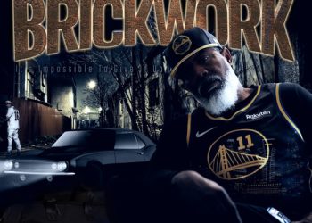 **Bay Area Rap Artist China Mc Cloud Drops New Album **Brickwork