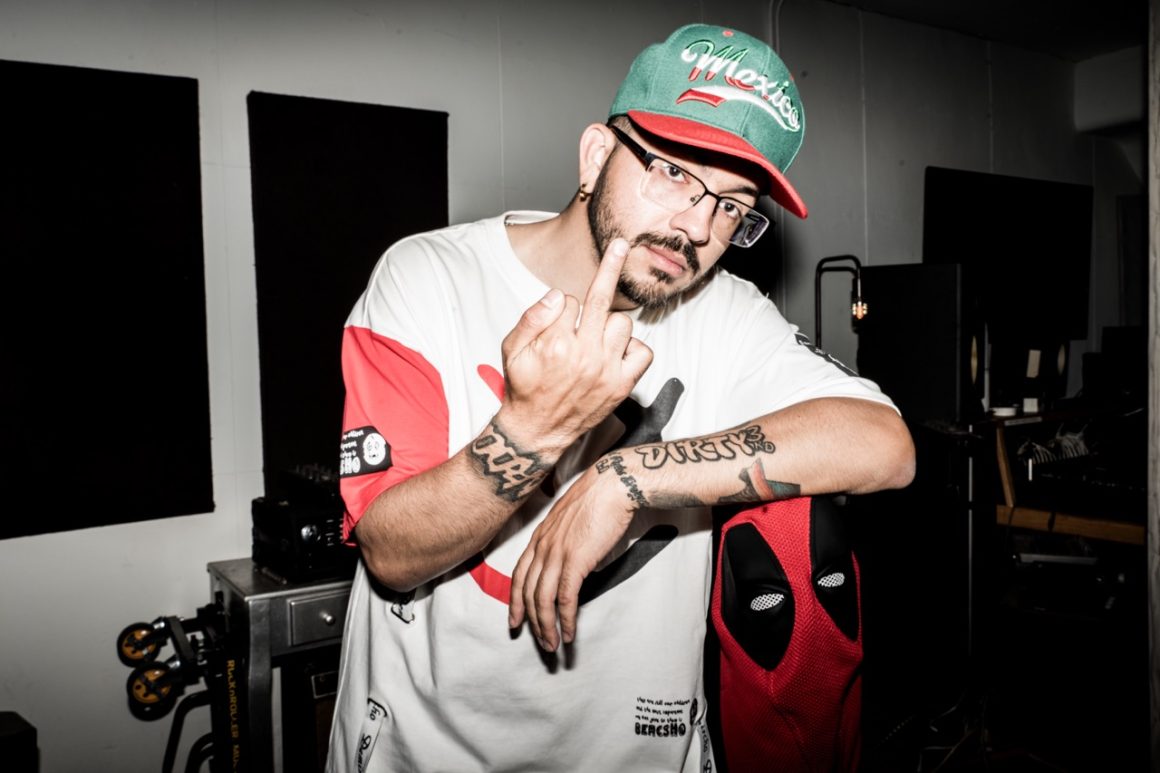 Fade Dresto: Finding His Voice in El Paso’s Underground
