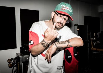 Fade Dresto: Finding His Voice in El Paso’s Underground