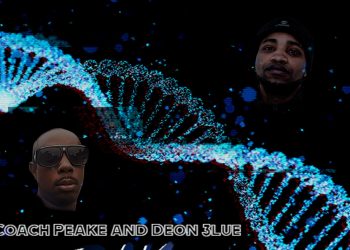 Coach Peake and Deon 3lue Unleash Electrifying New Single “Eye of the Tiger”