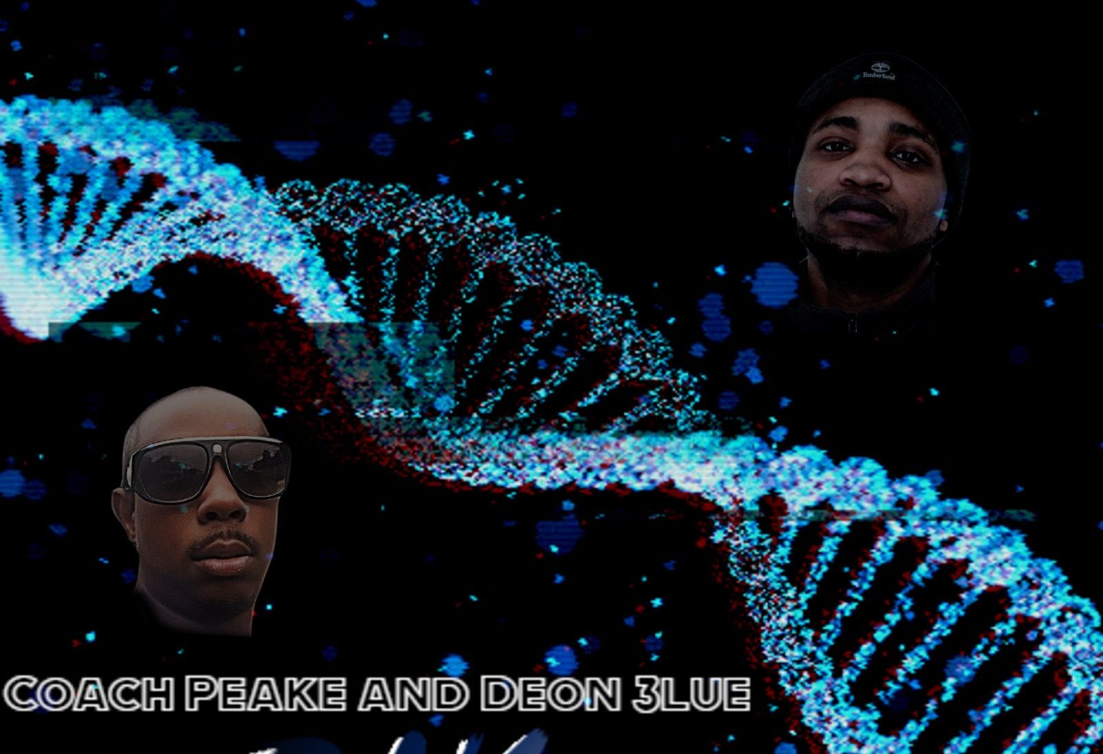 Coach Peake and Deon 3lue Unleash Electrifying New Single “Eye of the Tiger”