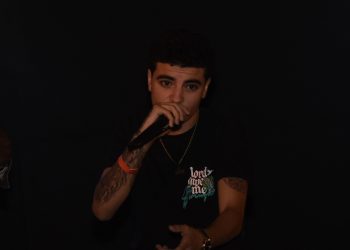 Greyson Cage Transforms Adversity Into Art on His Journey to Hip-Hop Greatness