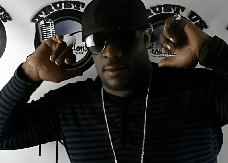 Gran Centennial Sets Himself Apart in the Philly Hip Hop Arena