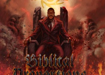 Hurracane Unleashes Deep, Thought-Provoking New Album Biblical Proportions