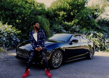 KingJu1c3 Drops Eclectic New Album Where $he At Doe