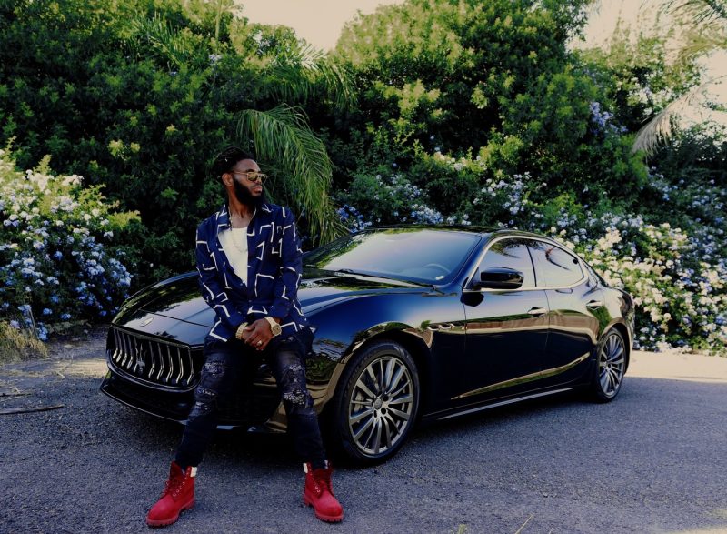 KingJu1c3 Drops Eclectic New Album Where $he At Doe