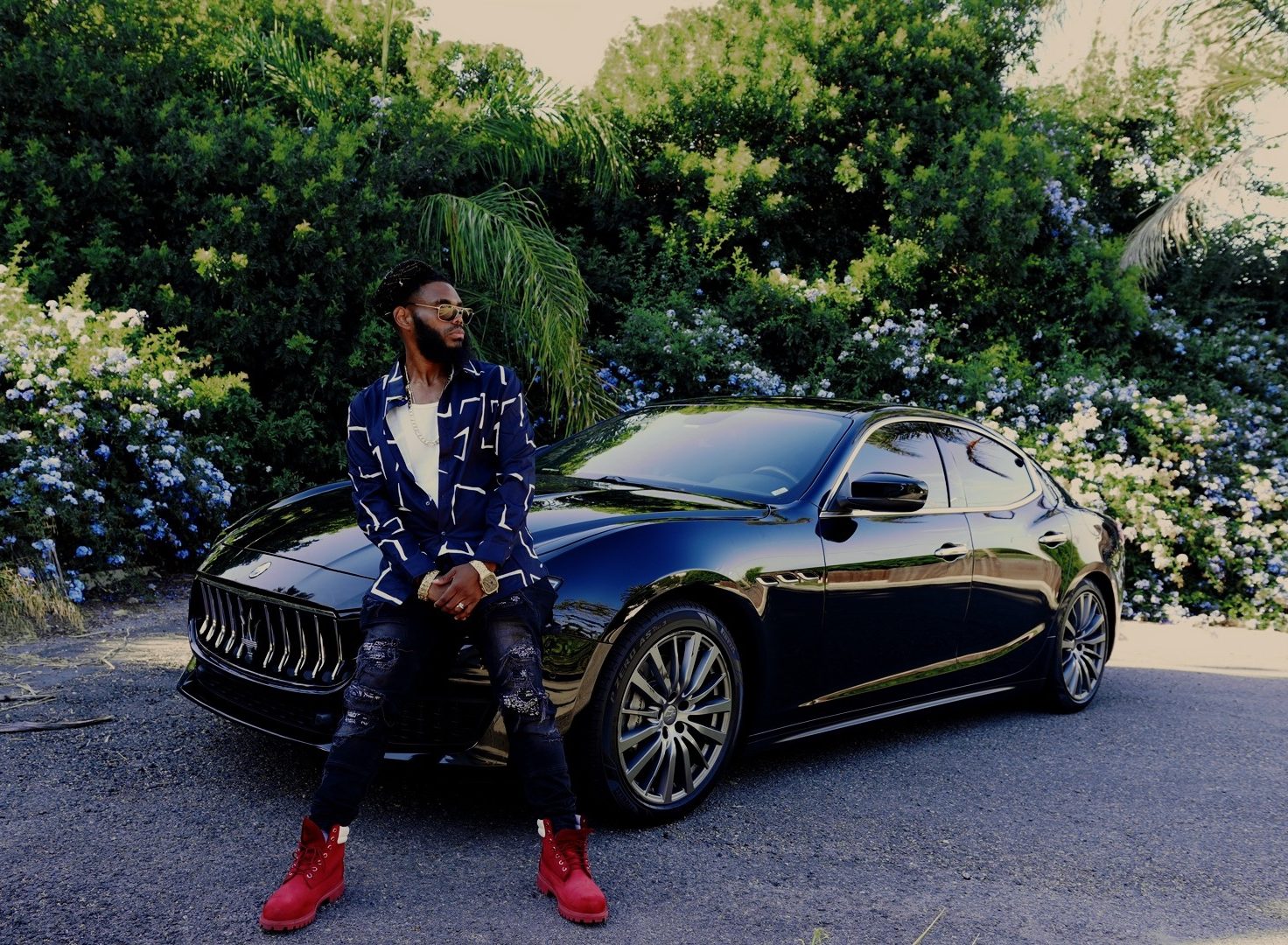 KingJu1c3 Drops Eclectic New Album Where $he At Doe