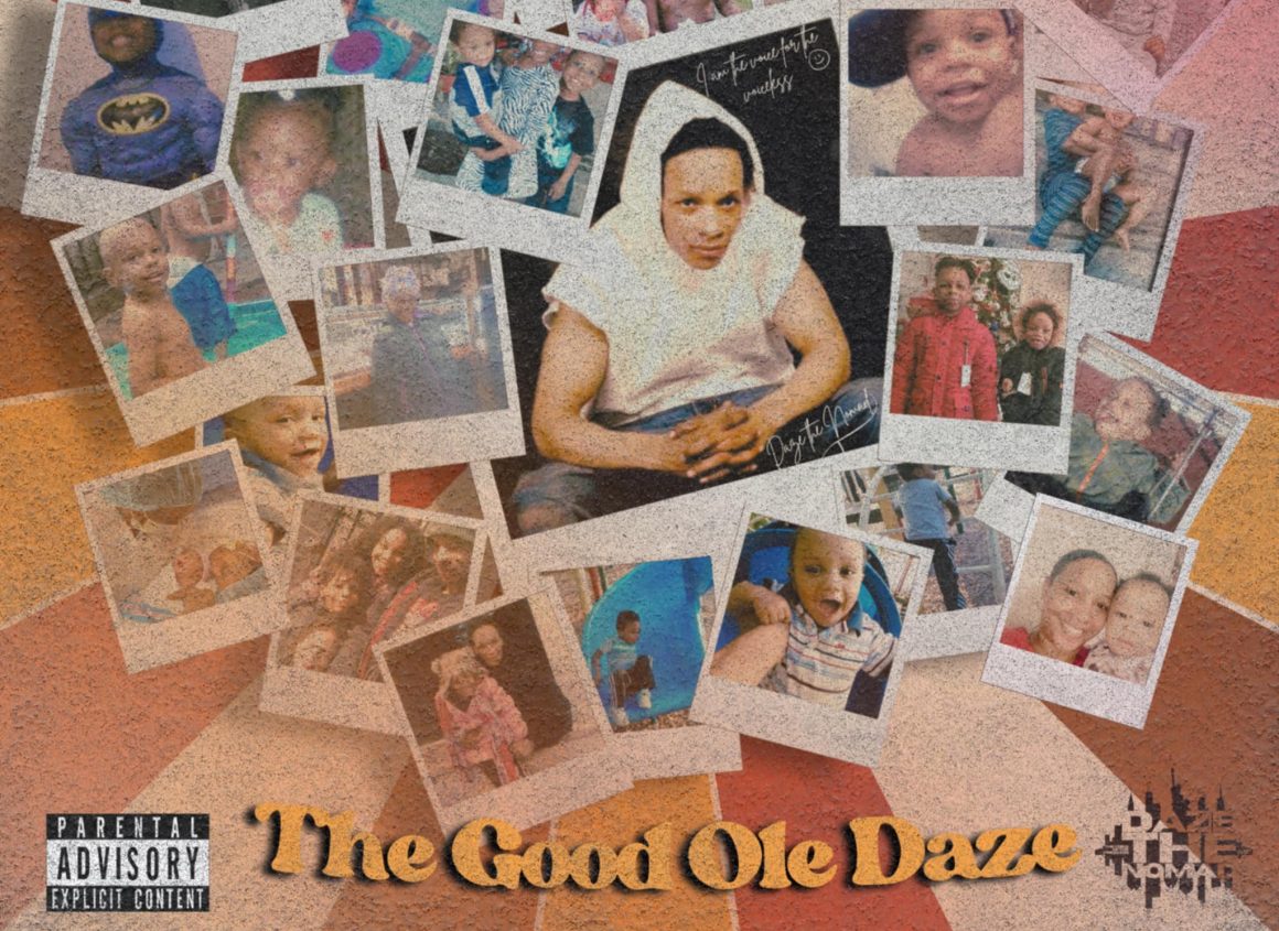 Daze the Nomad Prepares to Drop Two Explosive New Singles: “Dear HipHop” & “The Good Ole Daze” on July 4th