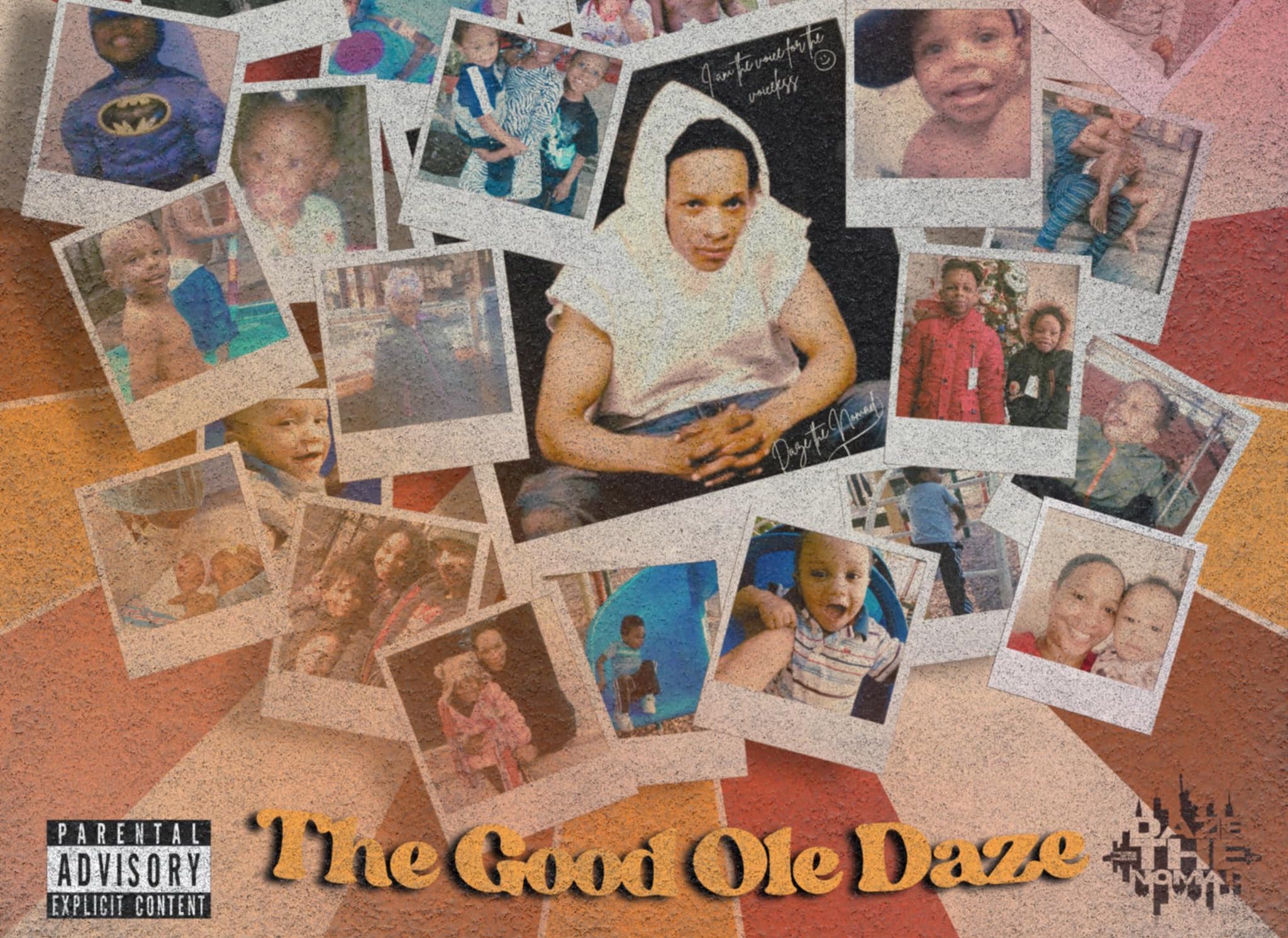 Daze the Nomad Prepares to Drop Two Explosive New Singles: “Dear HipHop” & “The Good Ole Daze” on July 4th
