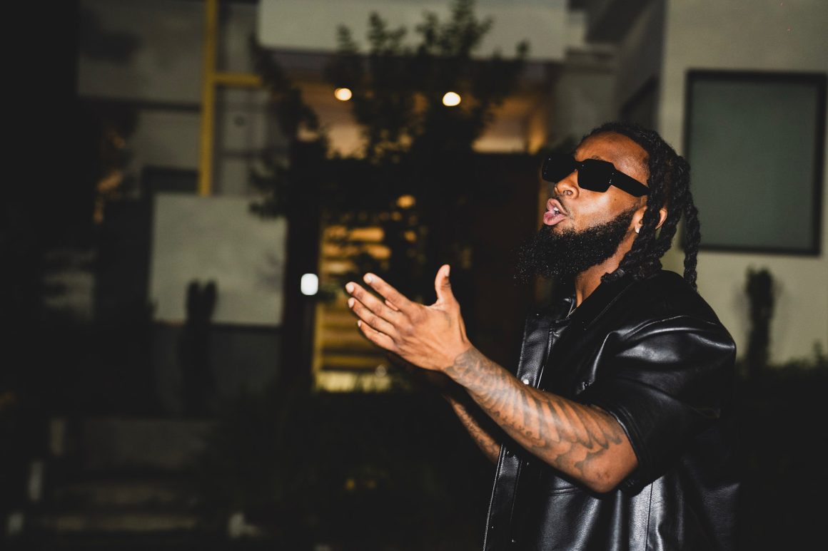 Sirr Da Vinci Is More Than a Rapper—He’s Building a Movement