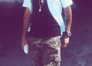 Drop American rapper star on the rise