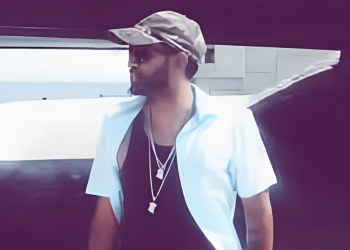 Drop American Rapper Star on the Rise