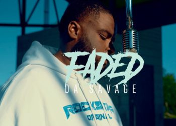 Emerging Artist Da Savage Hits #1 On ITunes Hip-Hop Music Video Chart With Breakout Single “Faded”