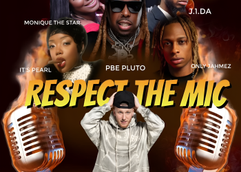 Hip Hop News: BE PLUTO LIVE IN NEWARK, NJ