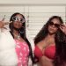 Diamond Icegirl and Crystal DPG Drop We Got It July 4Th