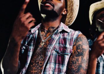 YKMF ARLO Tells His Story Through The Country: “ONE NIGHT IN THE COUNTRY”