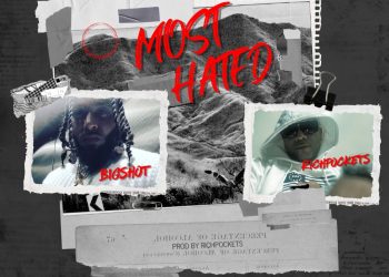 “Most Hated” by Richpockets & Bigshot Produced by Richpockets