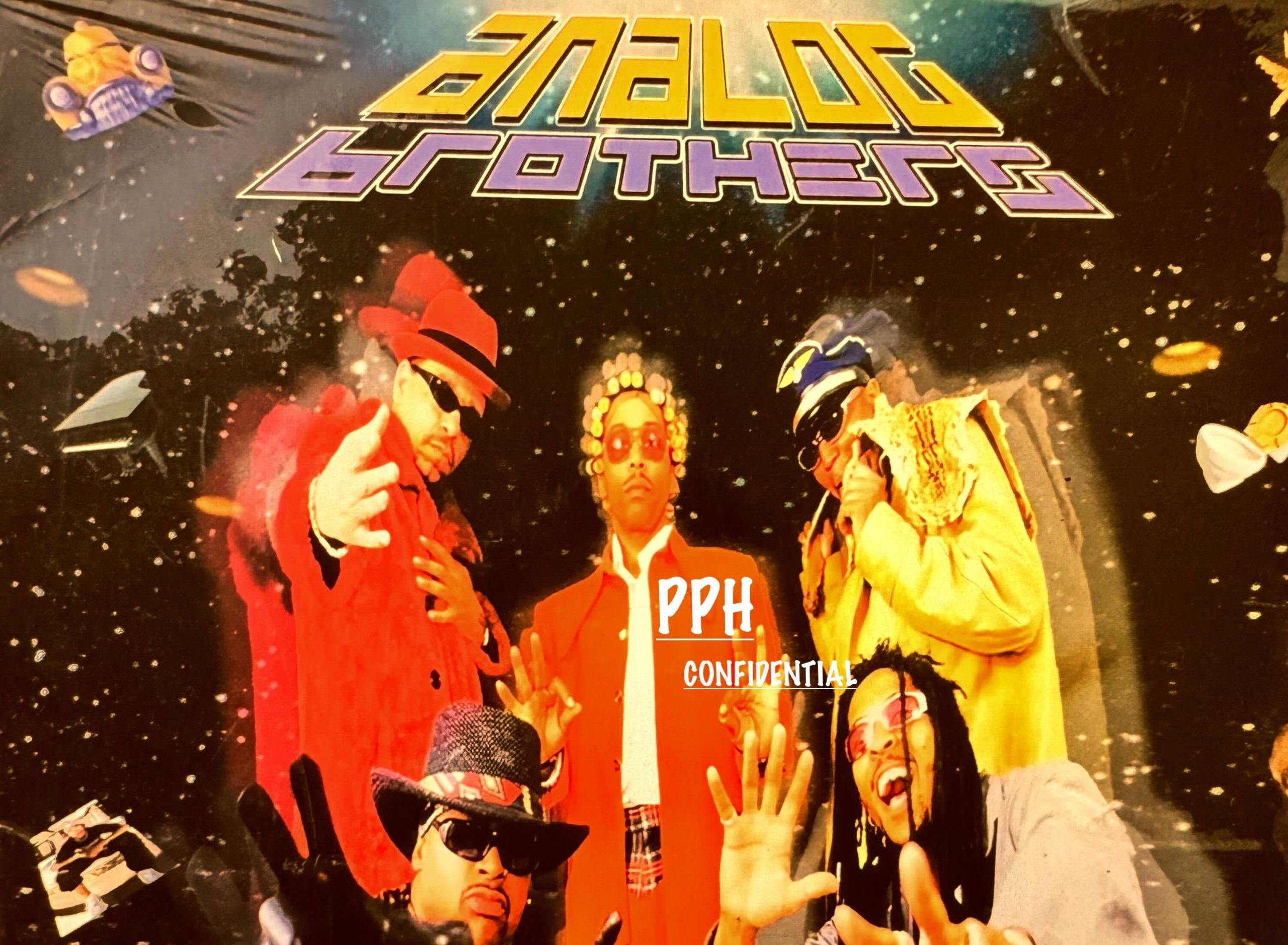Analog Brother$ Unleashes PPH Confidential: A Bold New Chapter in Hip Hop History