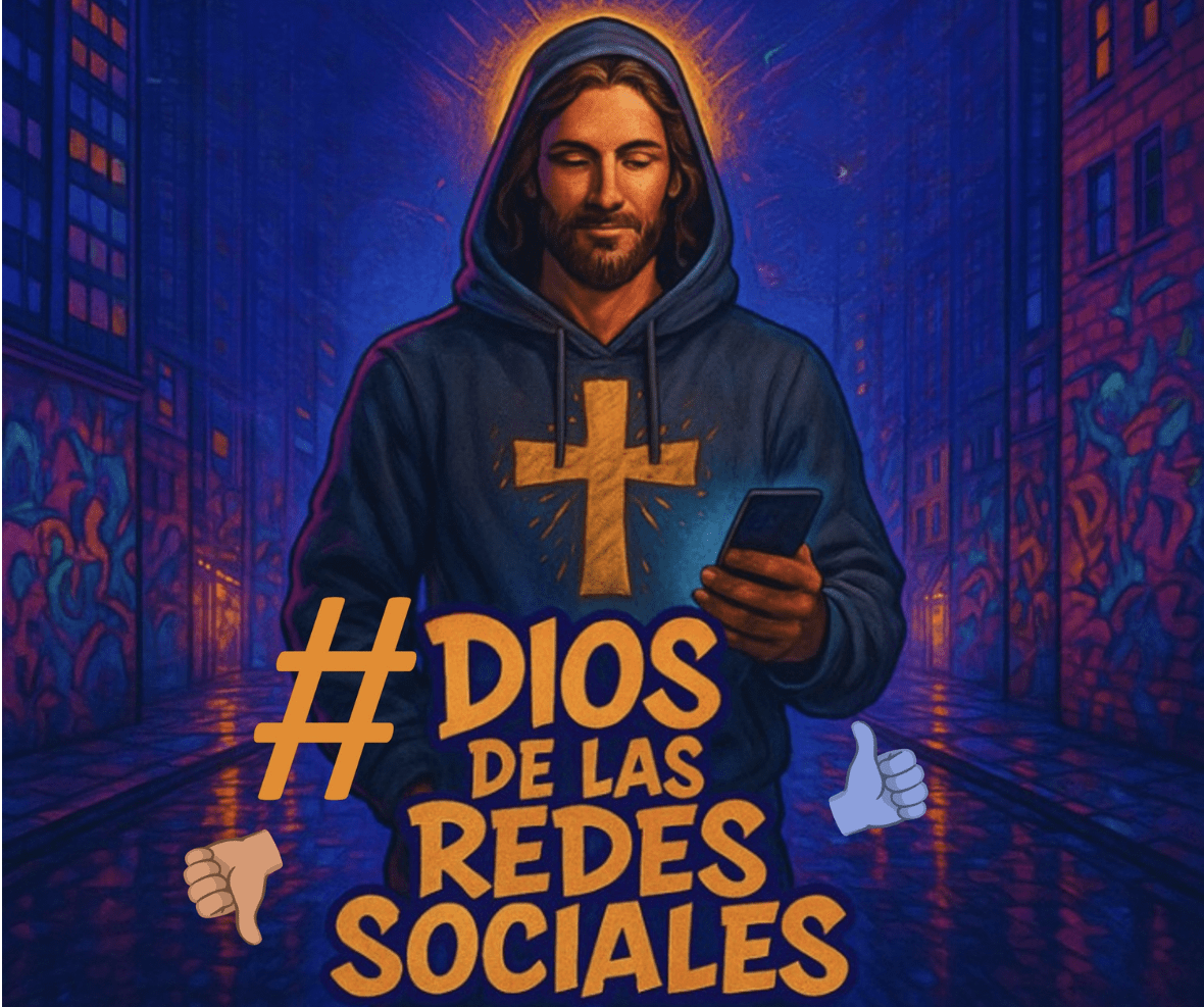 Camituno Bridges Faith with the Digital World in New Album ‘Dios de las Redes Sociales'