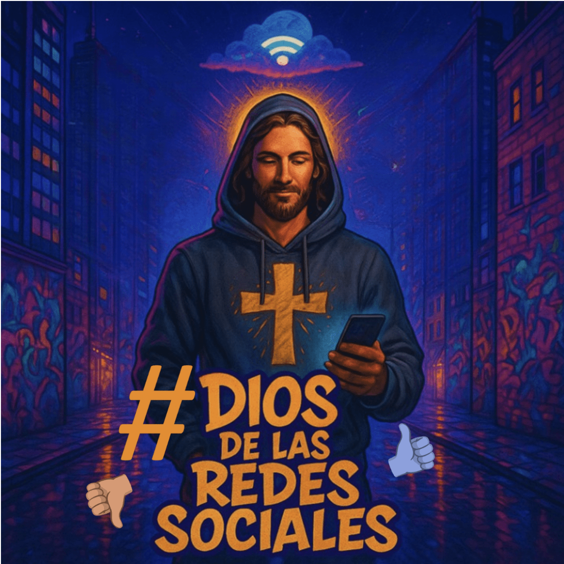 Camituno Bridges Faith With the Digital World in New Album ‘Dios de las Redes Sociales’