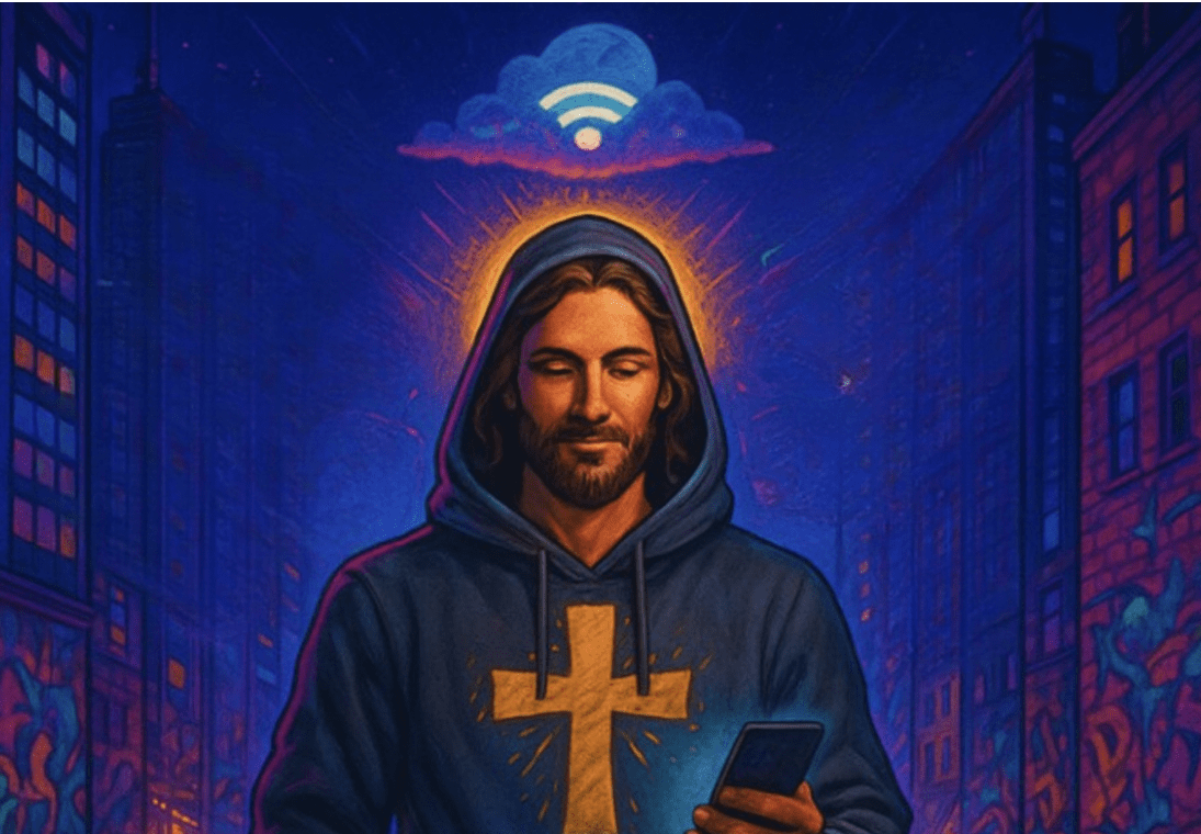 Camituno Bridges Faith With the Digital World in New Album ‘Dios de las Redes Sociales'