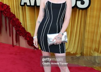 Sexton Makes a Splash at the 2025 Hollywood Unlocked Impact Awards