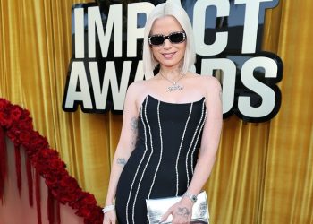 Sexton Makes a Splash at the 2025 Hollywood Unlocked Impact Awards