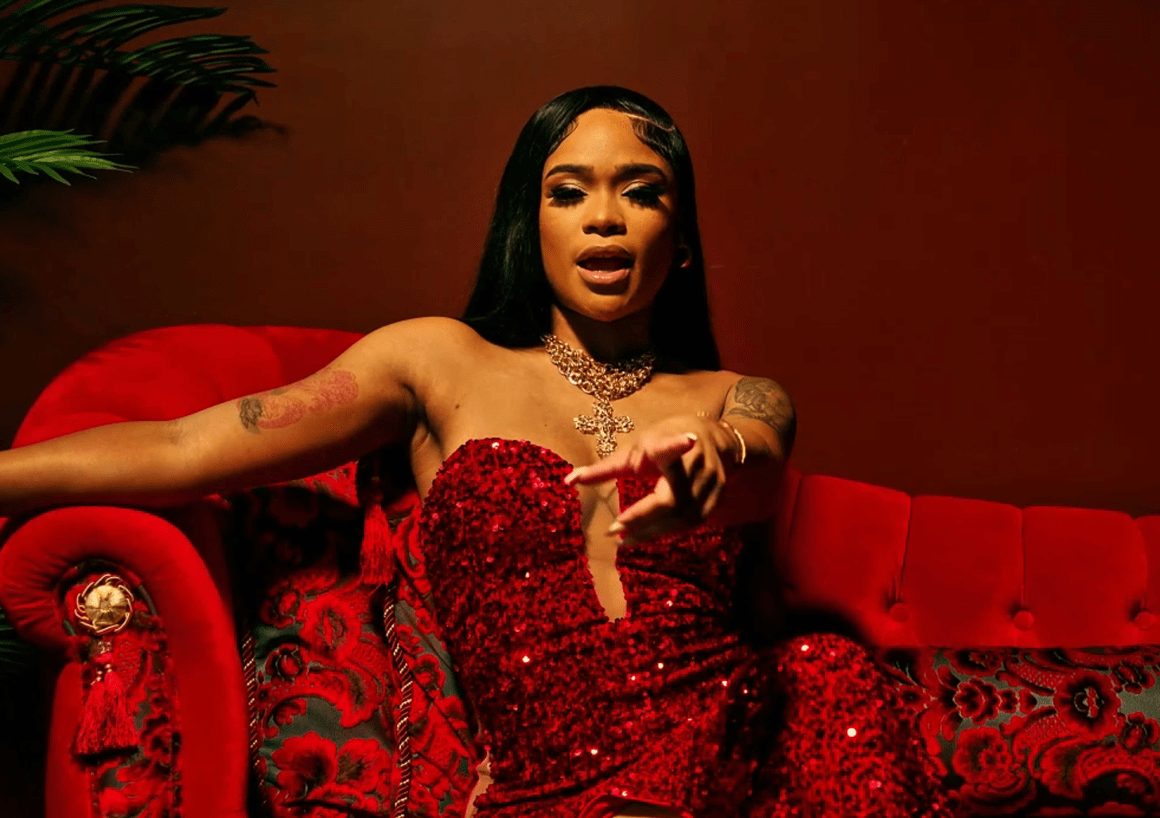 Hip-Hop Aficionado ICEY Unleashes Her infectious New Anthem 'Pop It'