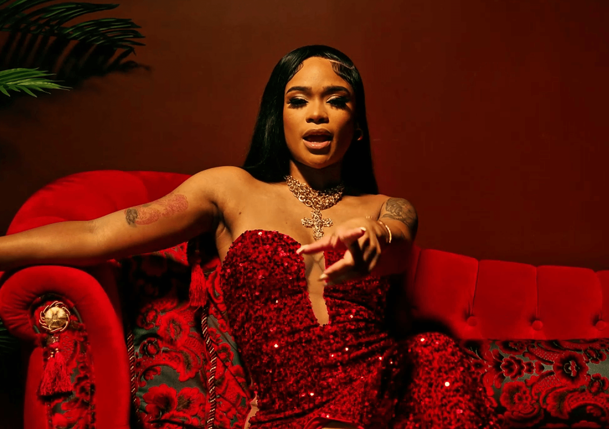 Hip-Hop Aficionado ICEY Unleashes Her infectious New Anthem 'Pop It'