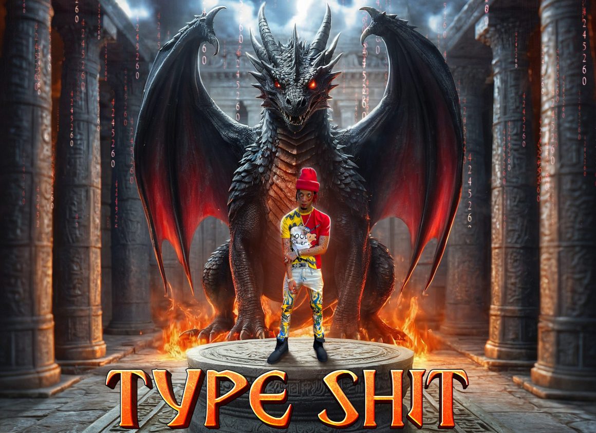 Real Supah Unleashes A Raw And Rebellious New Single: “Type Sht”