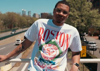 Boston Native Lucas Writer Unveils Bold New Single “6-1-7” Ahead of Upcoming Project ‘THE MECCA EP’