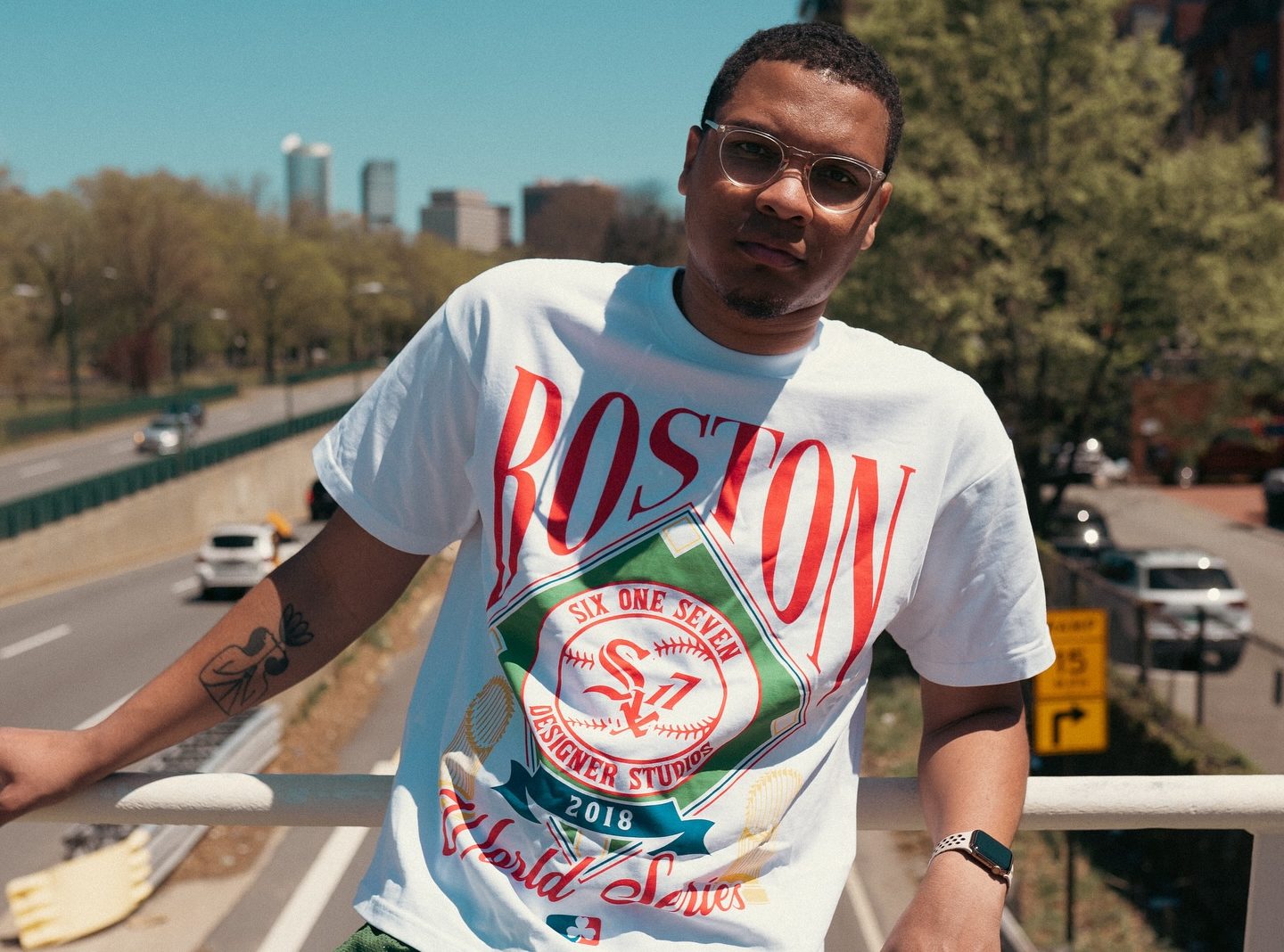 Boston Native Lucas Writer Unveils Bold New Single “6-1-7” Ahead of Upcoming Project ‘THE MECCA EP’