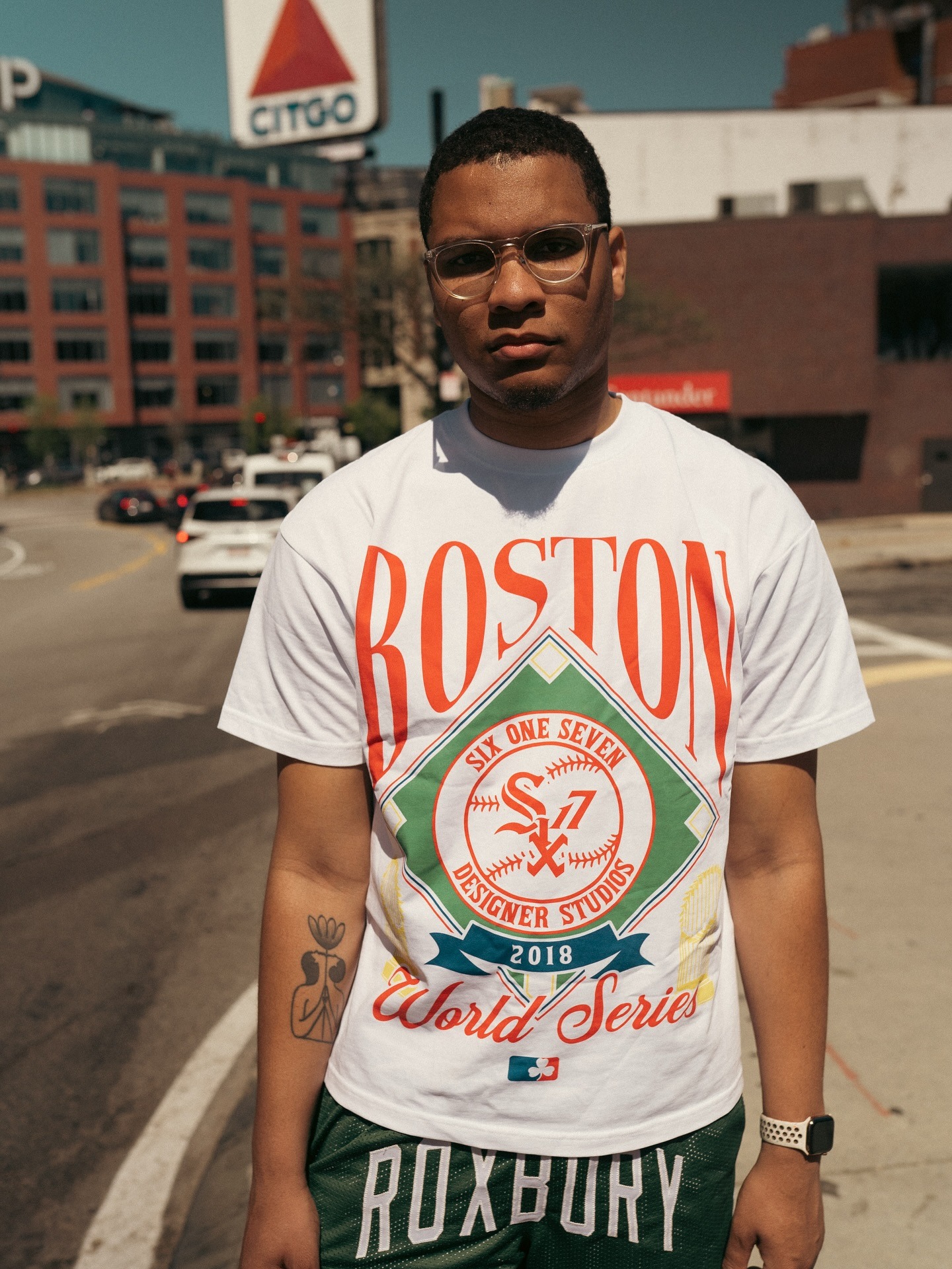 Boston Native Lucas Writer Unveils Bold New Single “6-1-7” Ahead of Upcoming Project ‘THE MECCA EP’