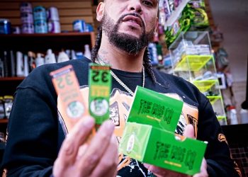 Gasco Launches Hemp & Rice Rolling Papers