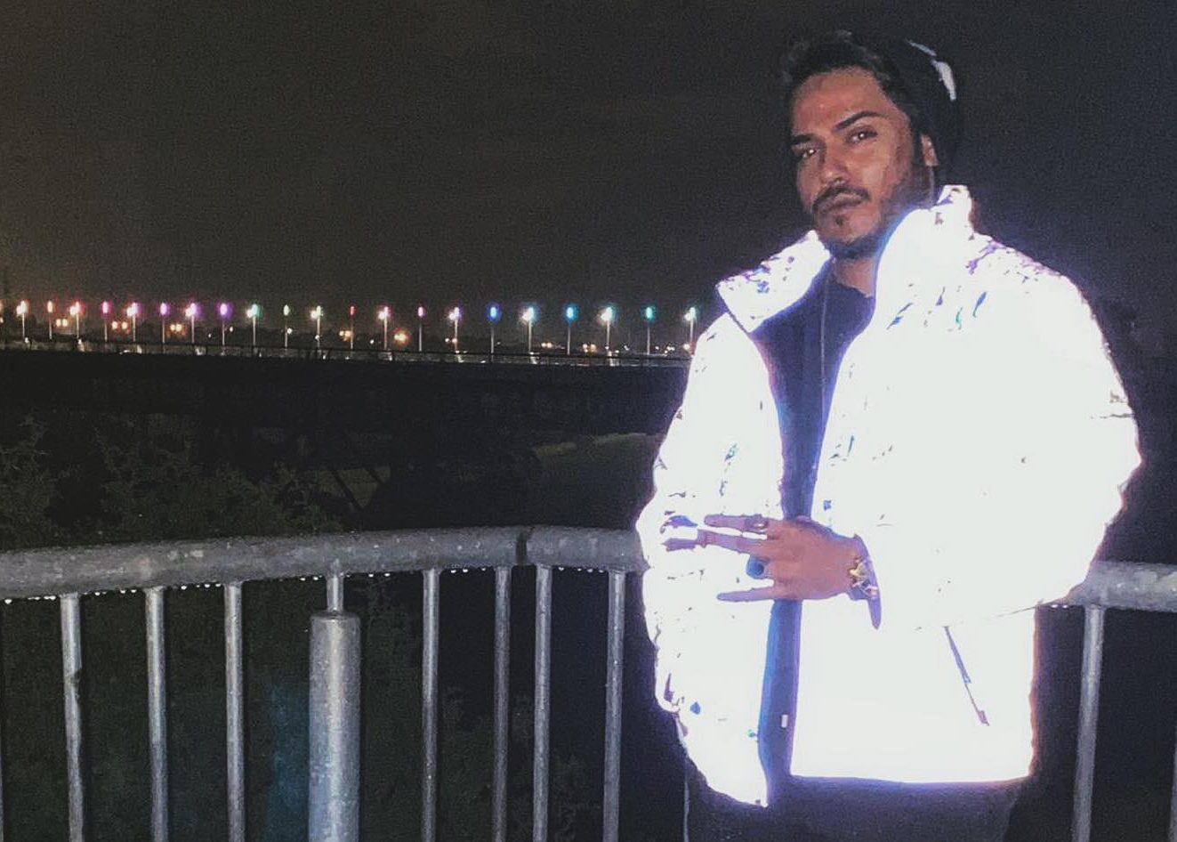 BIG SHAZ Ushers in a New Era with “Brown Grime” – Lahore’s Voice of a Global Revolution