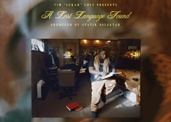 Memphis Wordsmith Lukah and Iconic Producer Statik Selektah Unite for Powerful New Album "A Lost Language Found"