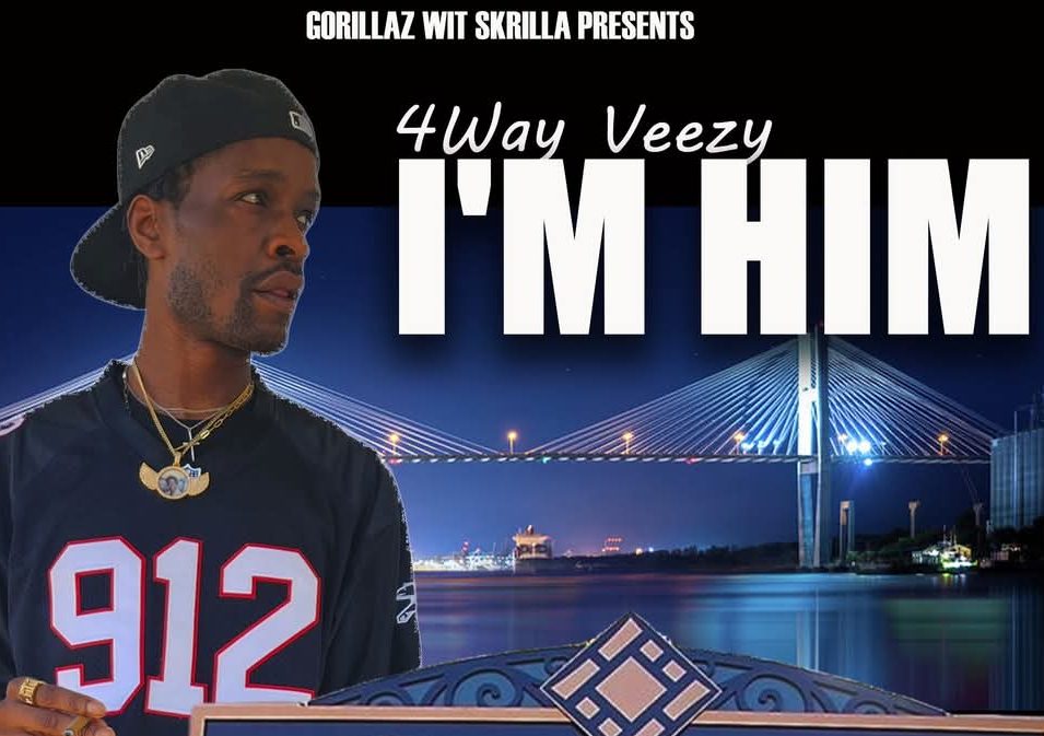 4WayVeezy Unleashes Powerful New Mixtape “I’m Him”